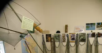 Musée de la pêche aux lignes et aux engins