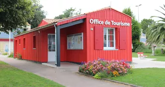 Bureau d'accueil touristique de Saint-Trojan-les-Bains