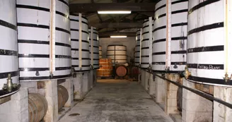 Cognac et Pineau Roussille