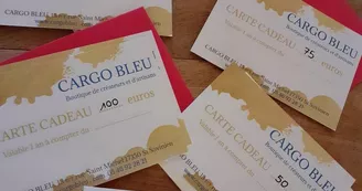 Cargo Bleu