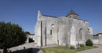 Eglise Saint-Pierre de Chaniers