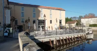 Au Moulin du Château