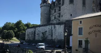 Au Moulin du Château