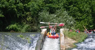 Feel Nature Canoë Kayak, Paddle-Board, Water-bike
