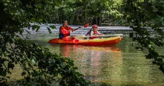 Feel Nature Canoë Kayak, Paddle-Board, Water-bike