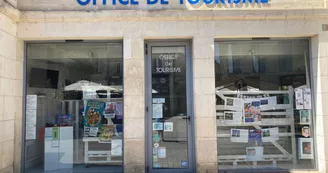 Bureau d'Information Touristique Saint-Jean-d' Angély