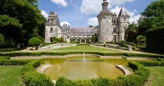 Le Château des Énigmes