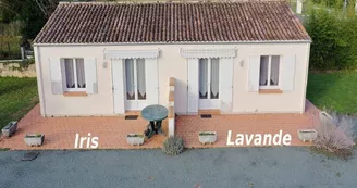 Location Saint Exupéry - Lavande