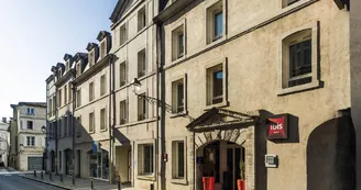 Hôtel Ibis La Rochelle centre historique