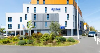 Hôtel Kyriad La Rochelle centre les Minimes