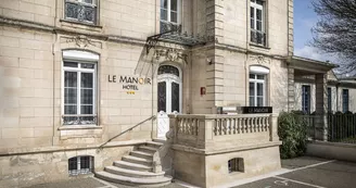 Hôtel le Manoir