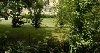 Arboretum de Blanzaguet