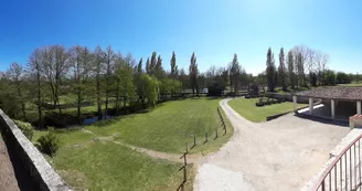 Arboretum de Blanzaguet