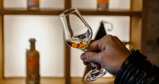 Boutique au domaine - Cognac et pineau Normandin-Mercier