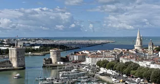 Le Vieux Port de La Rochelle