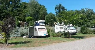 Camping de la Rivière