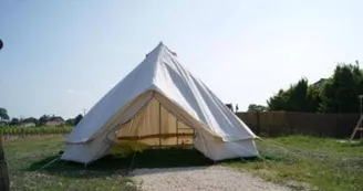 Camping Domaine des Vignères