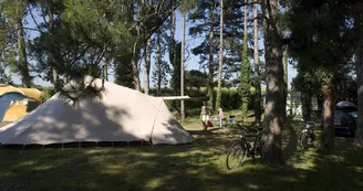 Camping du Pas des Biches