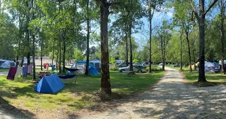 Camping du Petit Bonheur