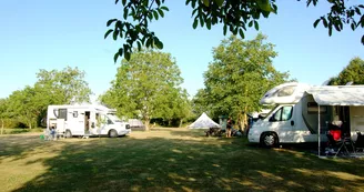 Camping La Forêt de Tessé