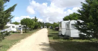Camping de mon village de l'Île Madame