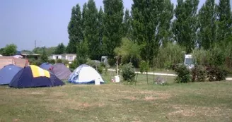 Camping Le Chardon