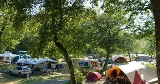 Camping Le Logis du Breuil