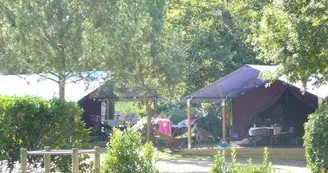 Camping Les Pins de Sel