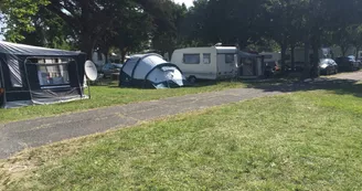 Camping Municipal Le Planginot