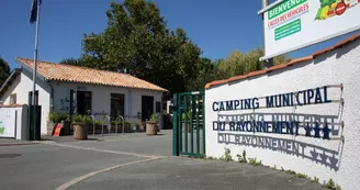 Camping Municipal Le Rayonnement