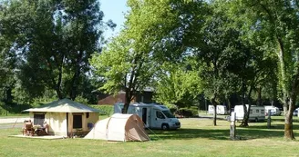Camping Municipal Les Platanes