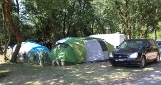 Vagues Océanes - Camping Le Domaine Les Charmilles