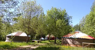 Éco-Camping La Frênaie