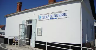 Bureau d'accueil touristique de la Cotiniére