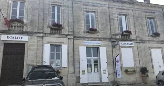Bureau d'informations touristiques de Mirambeau