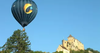 Charente montgolfières