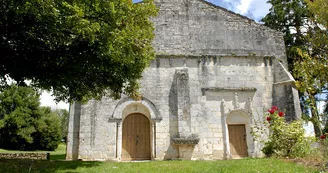 Eglise Notre-Dame de Gardes-Le-Pontaroux