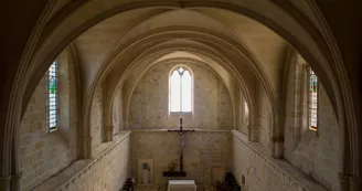Abbaye Saint-Etienne