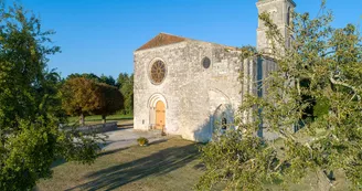 Abbaye Saint-Etienne