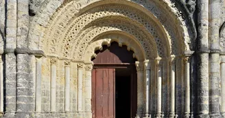 Eglise Saint-Martial de Chalais