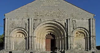 Eglise Saint-Martial de Chalais