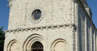 Eglise Saint Roch de Gurat