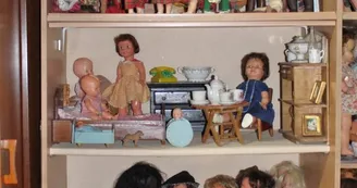Le musée de la poupée de montmérac