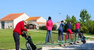 Bluegreen Golf Rochefort Océan