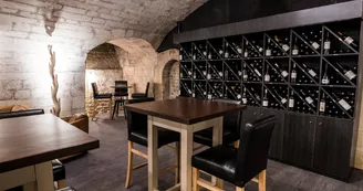 Vivre[s] : le bar à vins Vivre[s] - Maison de Cuisine Grégory Coutanceau