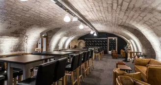 Vivre[s] : le bar à vins Vivre[s] - Maison de Cuisine Grégory Coutanceau