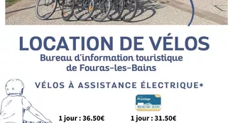 Office de Tourisme Rochefort Océan Bureau d'Information Touristique de Fouras les Bains