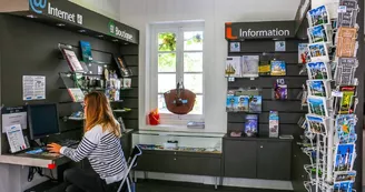 Office de Tourisme Rochefort Océan Bureau d'Information Touristique de l'Île d'Aix