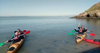 Antioche Kayak :  Randonnée de 6h