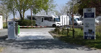 Aire Camping-Car Park de Soubise